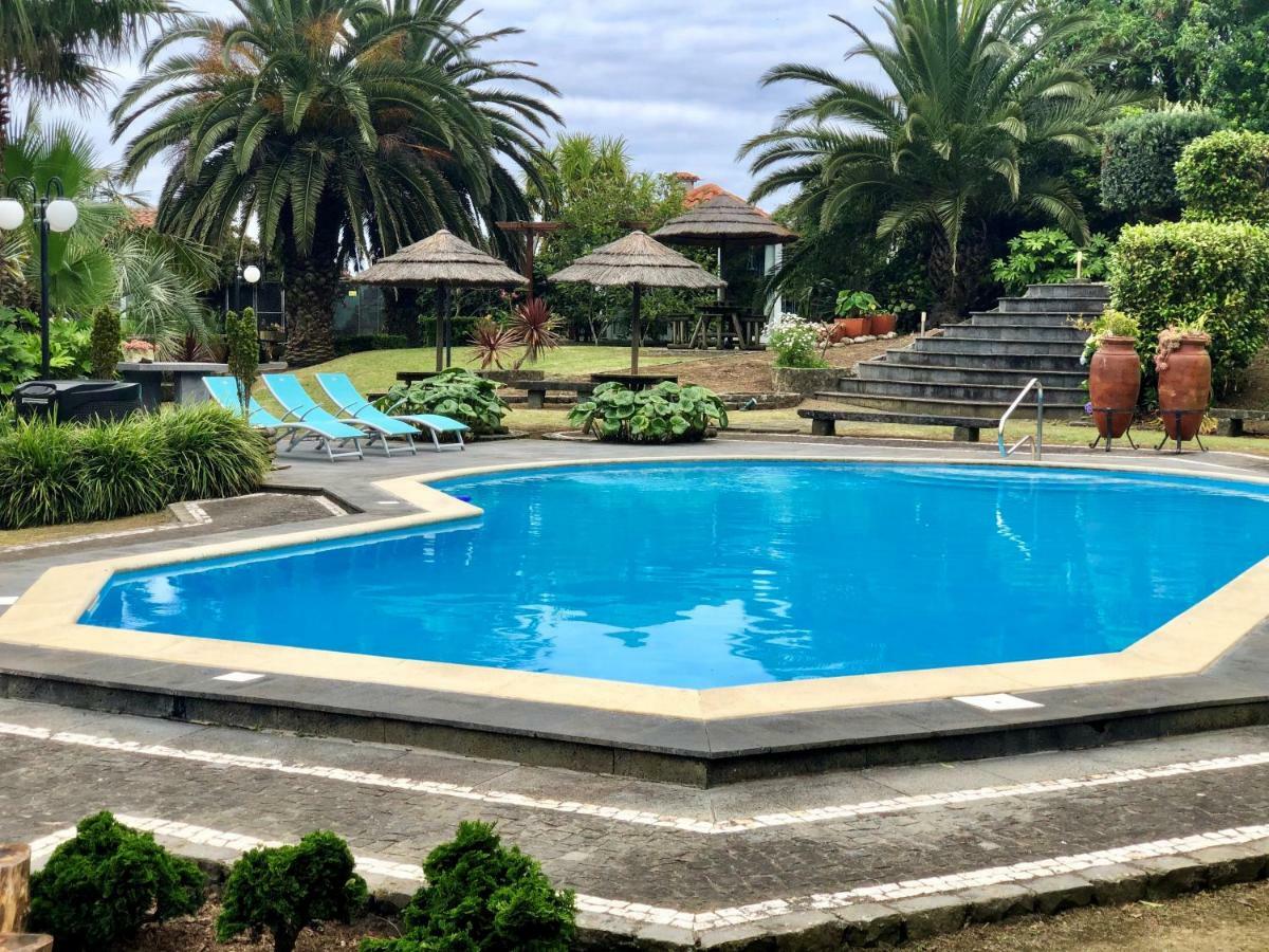 Villa Quinta Da Bela Vista à Ponta Delgada Extérieur photo