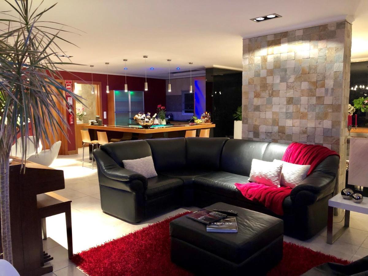 Villa Quinta Da Bela Vista à Ponta Delgada Extérieur photo
