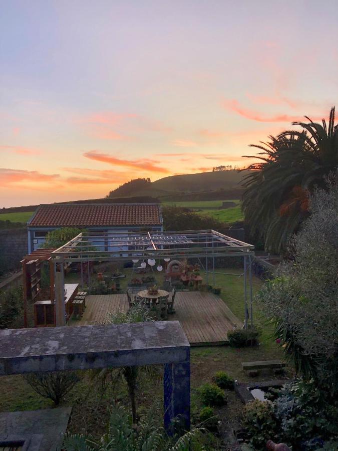Villa Quinta Da Bela Vista à Ponta Delgada Extérieur photo