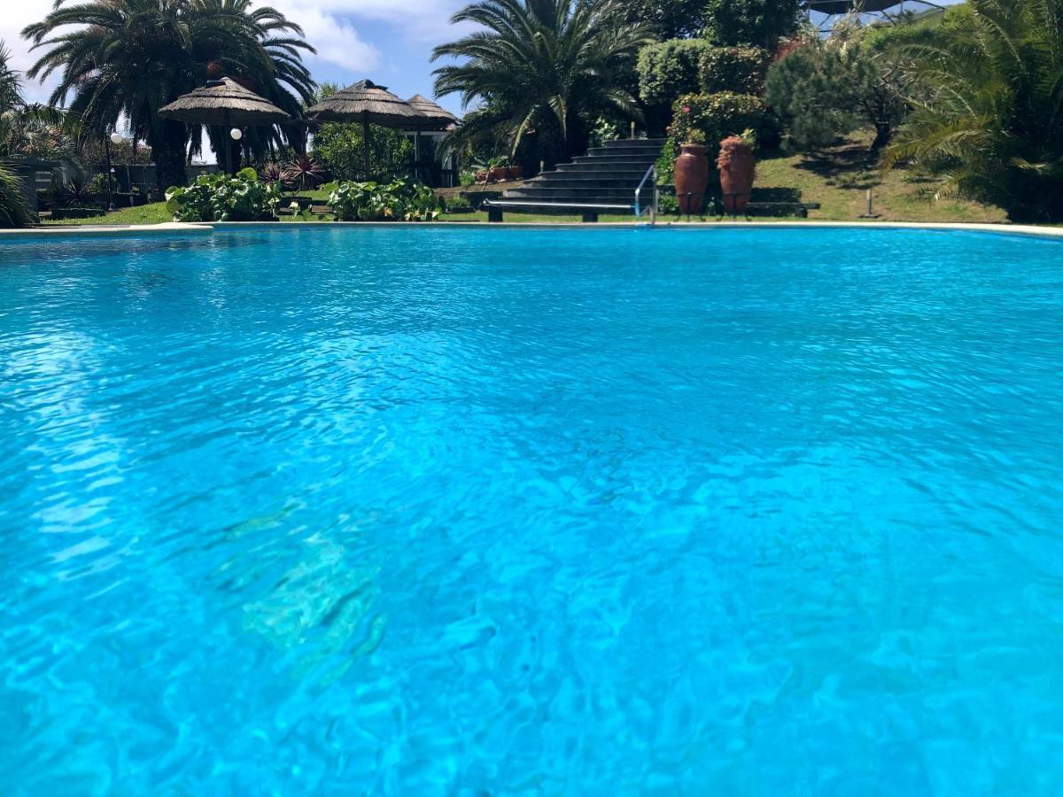 Villa Quinta Da Bela Vista à Ponta Delgada Extérieur photo