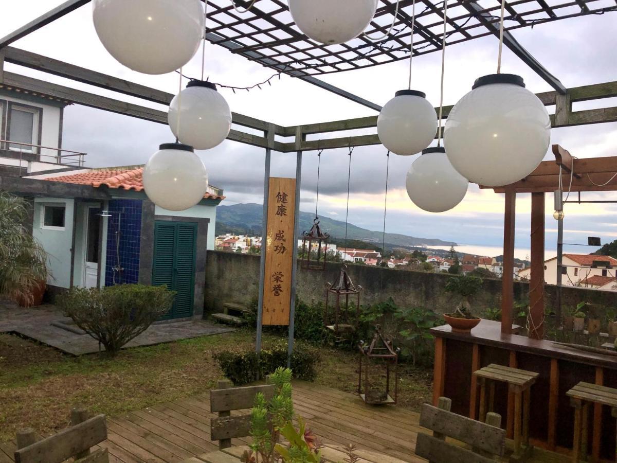 Villa Quinta Da Bela Vista à Ponta Delgada Extérieur photo