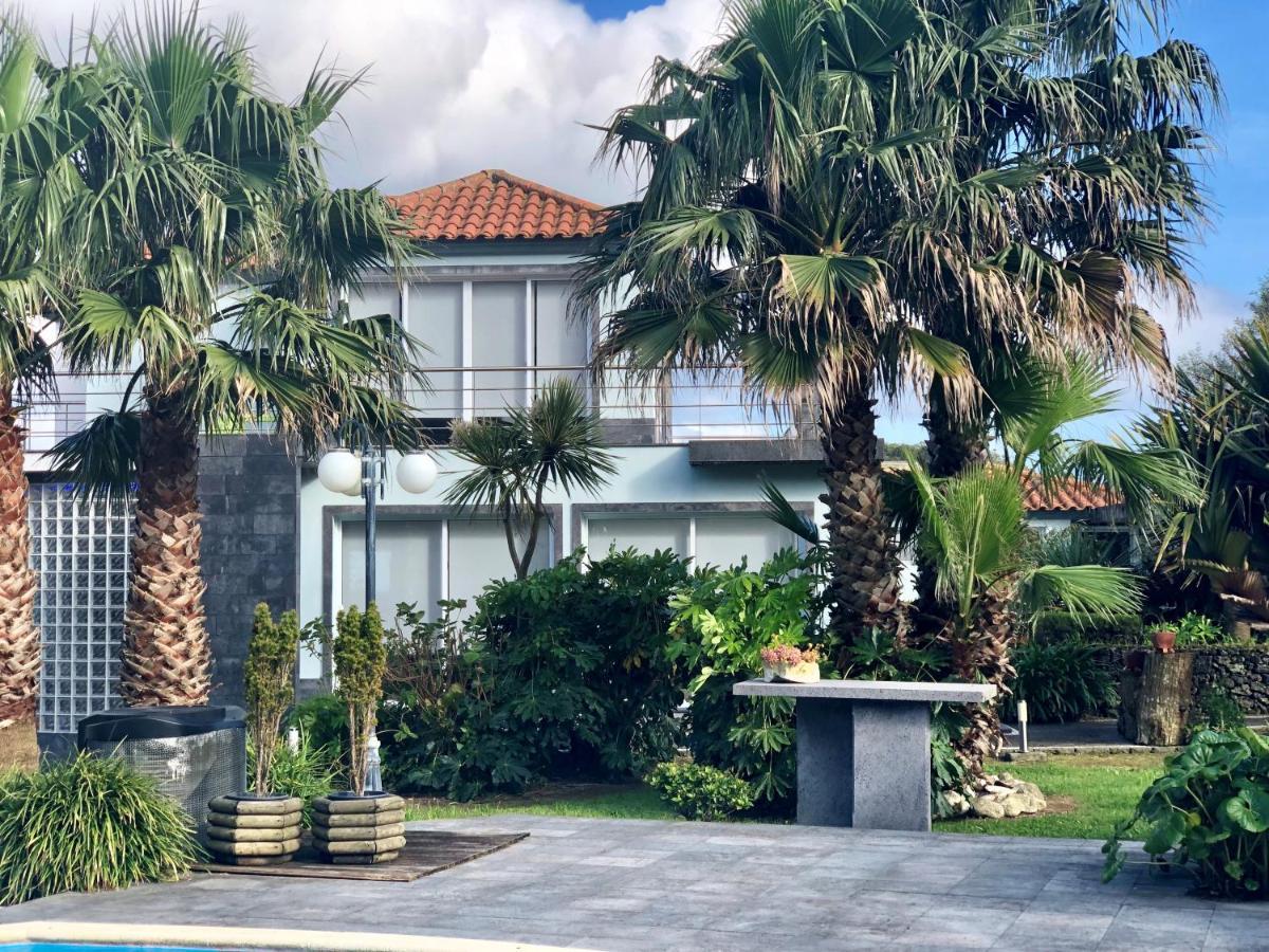 Villa Quinta Da Bela Vista à Ponta Delgada Extérieur photo